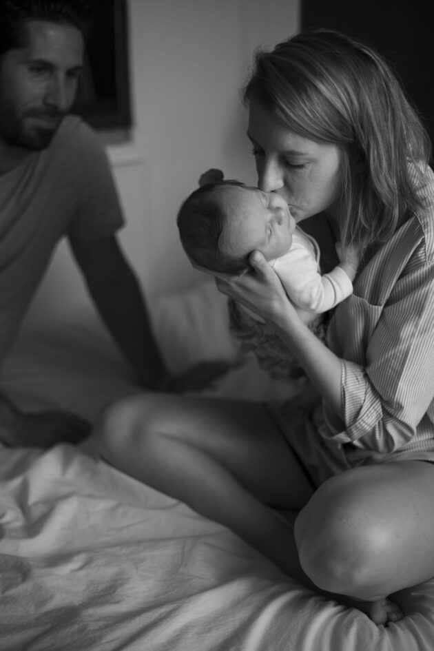 Séance Naissance La Rochelle